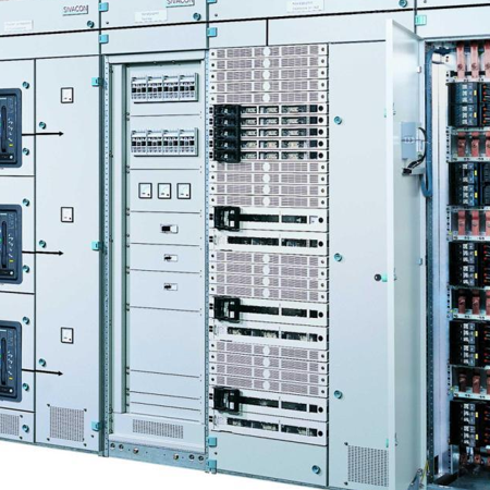 SIVACON 8PT-4000 低壓開關柜